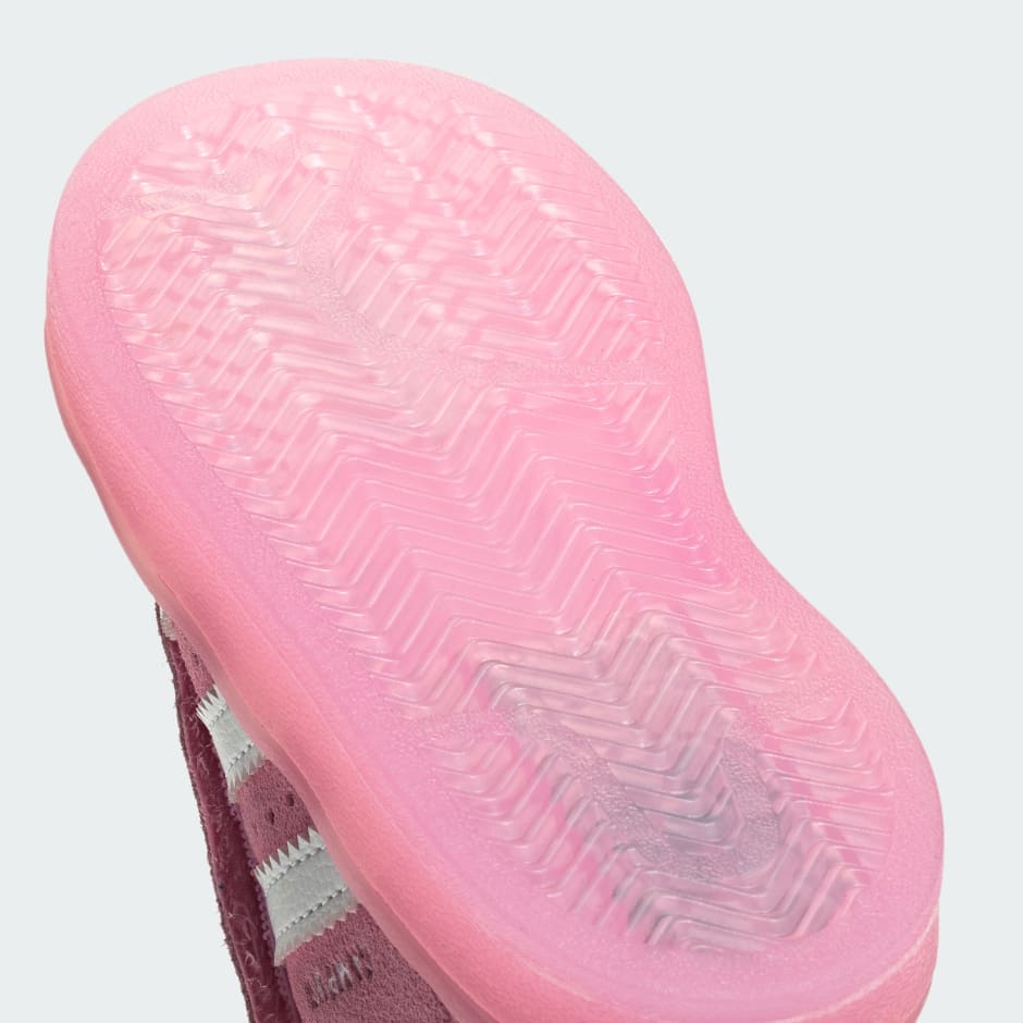 adithtdas Pantofi sport Campus '00 cu lumini LED, șireturi elastice și închidere confortabilă, pentru copii