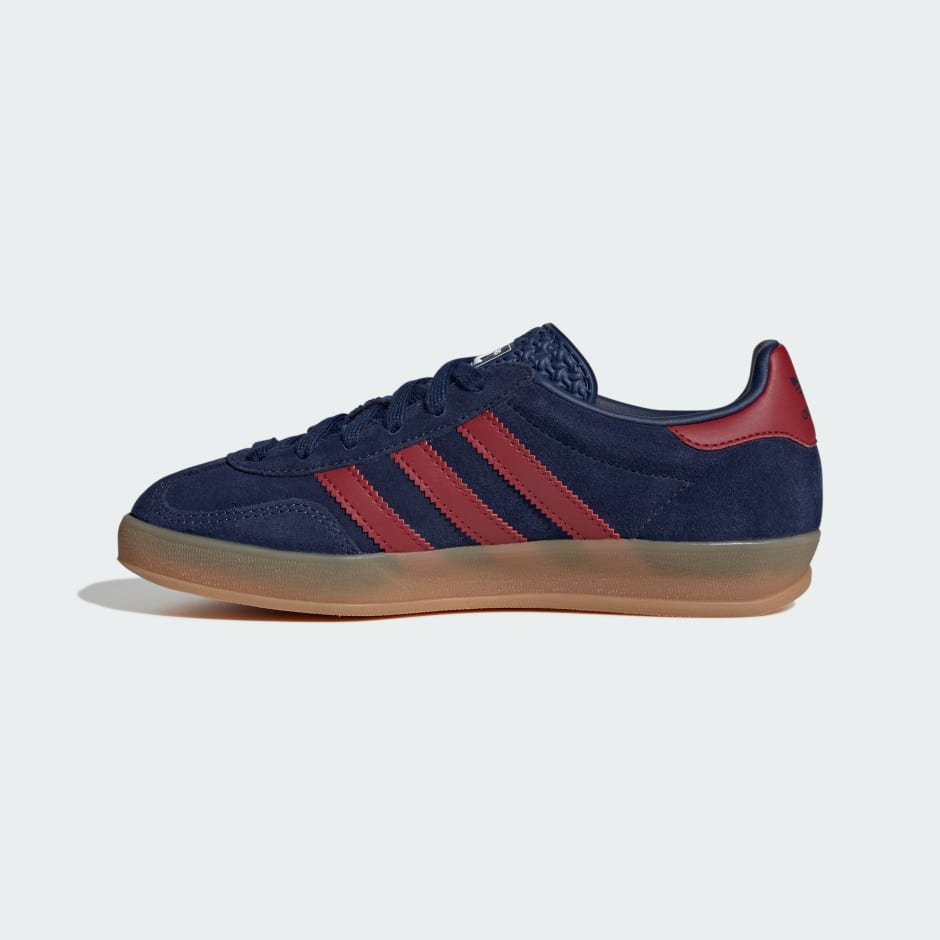 adithtdas Pantofi sport Gazelle de interior pentru copii