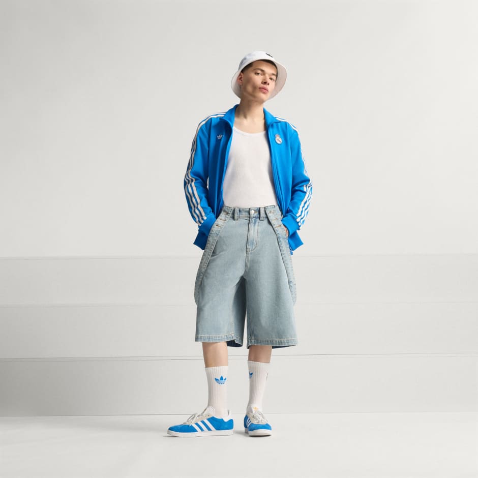 adithtdas Pantofi Gazelle Real Madrid