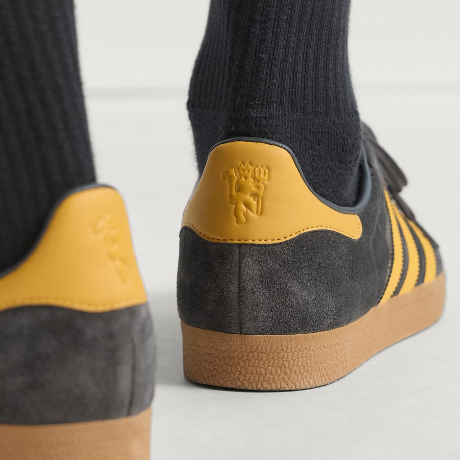 adithtdas Pantofi sport Gazelle Manchester United