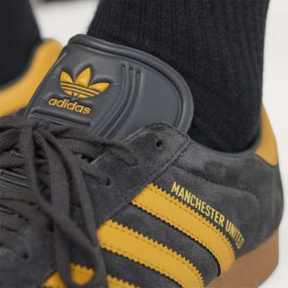 adithtdas Pantofi sport Gazelle Manchester United