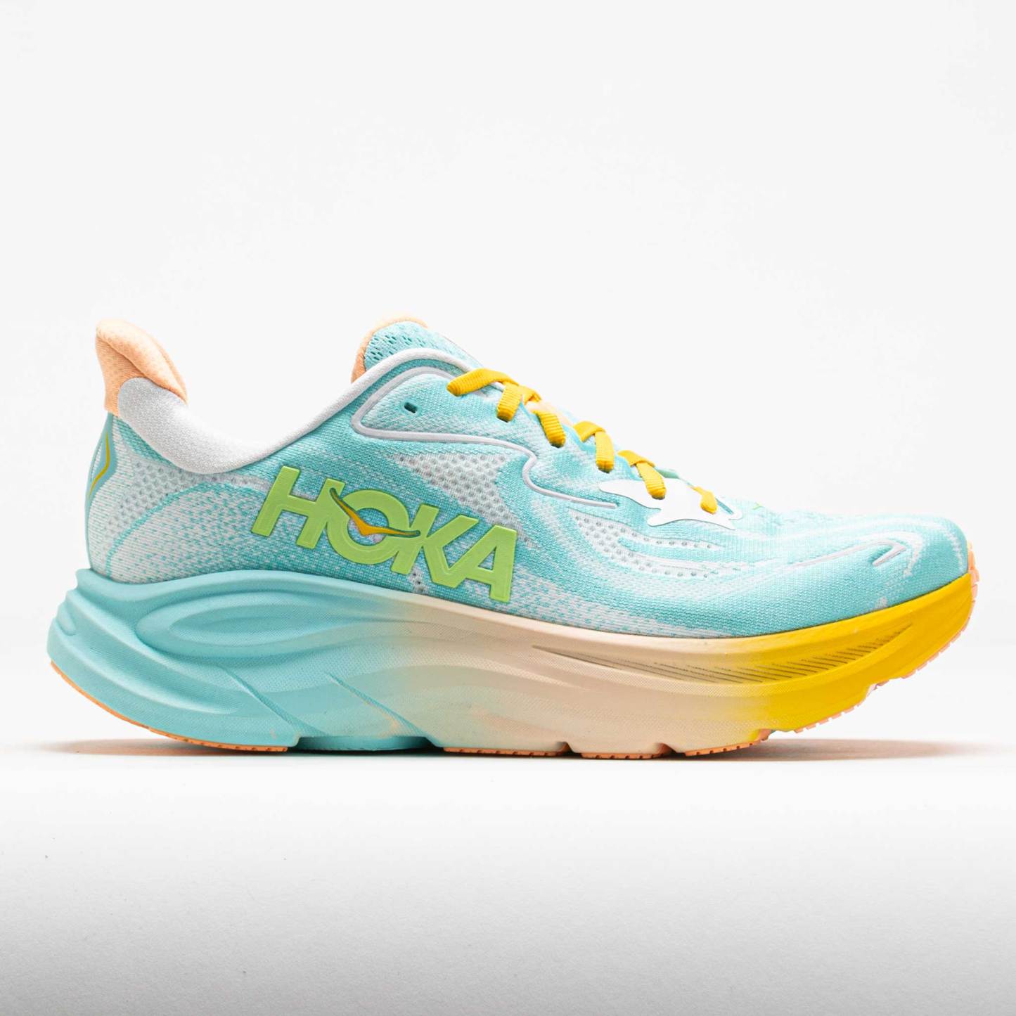 HOttgKA Clifton 10 Women's Blue Spark/White