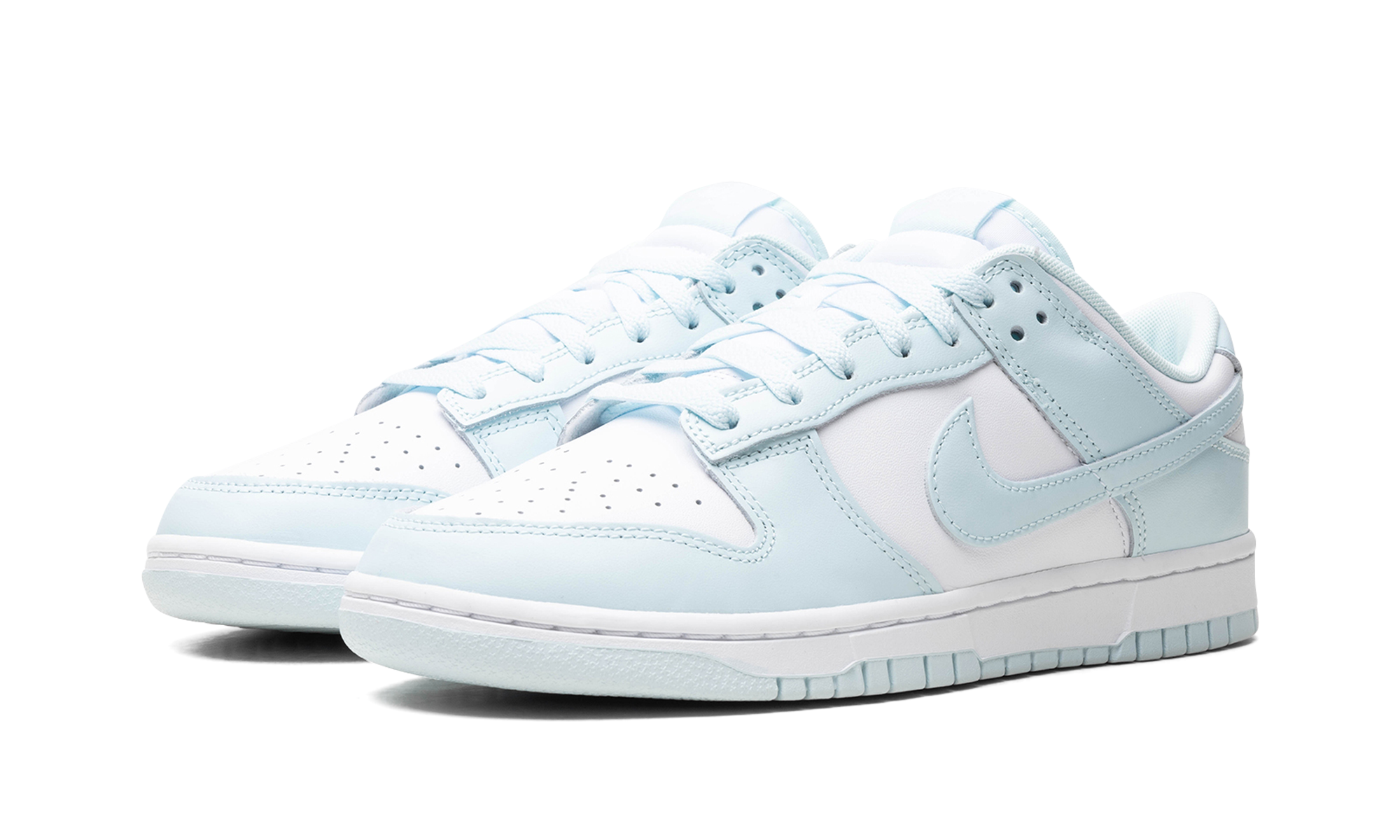 Nithtke Dunk Low Glacier Blue