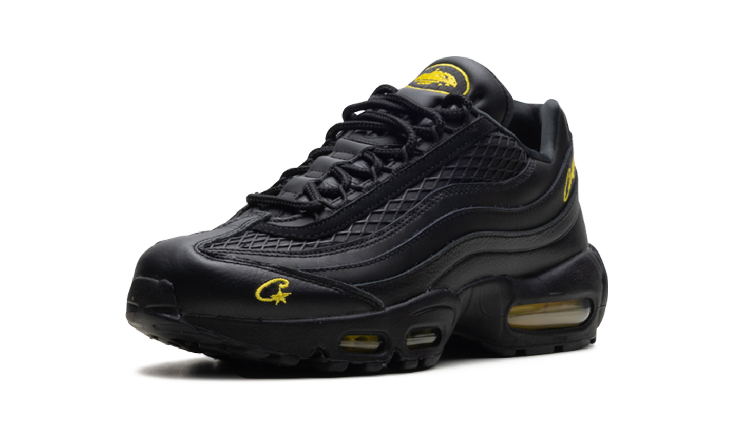 Nithtke Air Max 95 Corteiz Honey Black