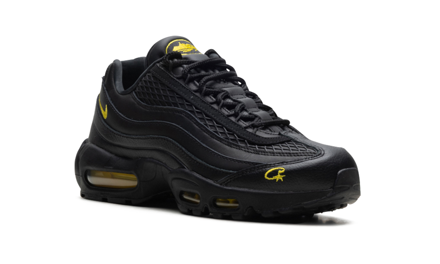 Nithtke Air Max 95 Corteiz Honey Black