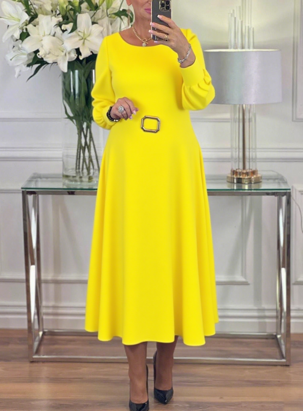 Sukienka Aldona