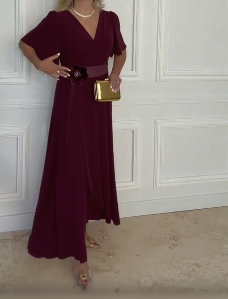 💖49% zniżki📣Wyprzedaż sezonowa -Sukienka Faron