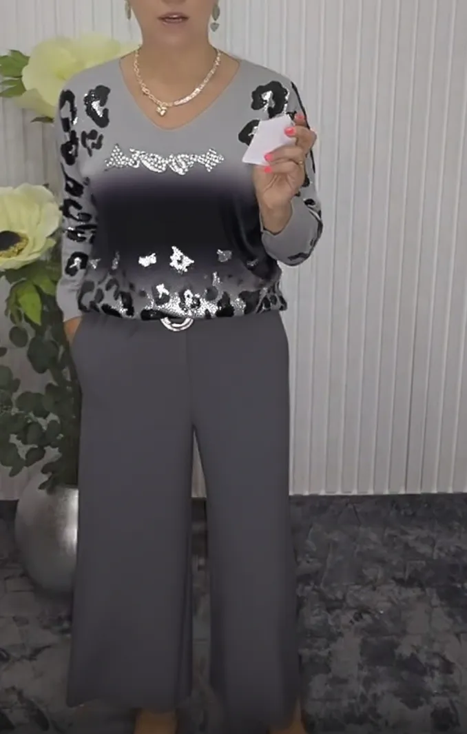 📣‼️‼️UWAGA PRZECENA LATA -90%‼️‼️Komplet Salma