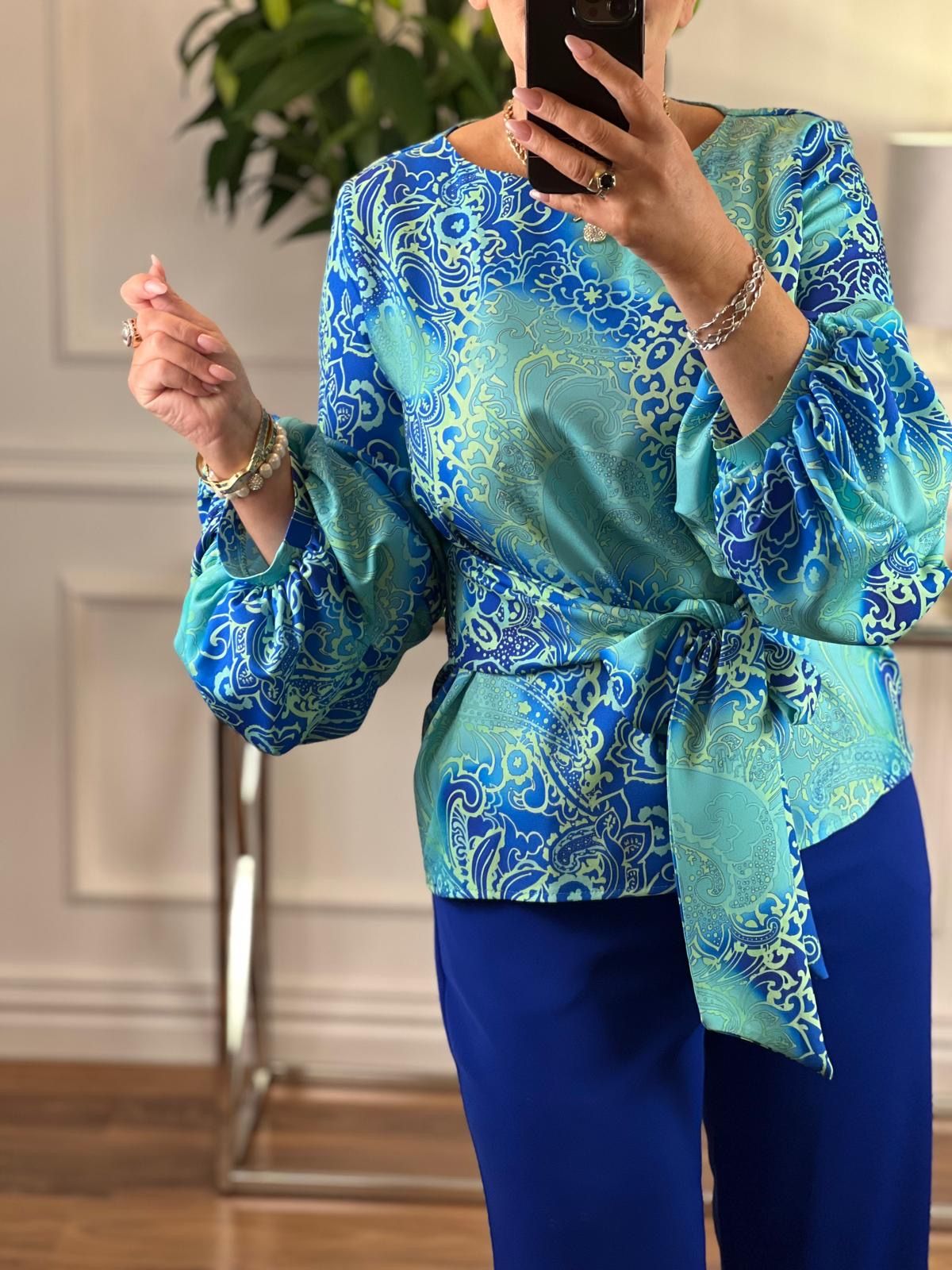 Koszula i spodnie Nell