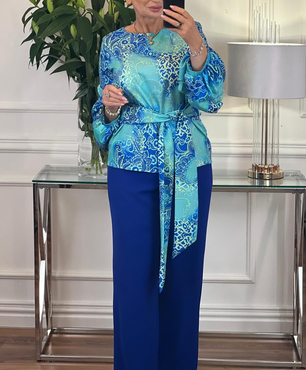 Koszula i spodnie Nell