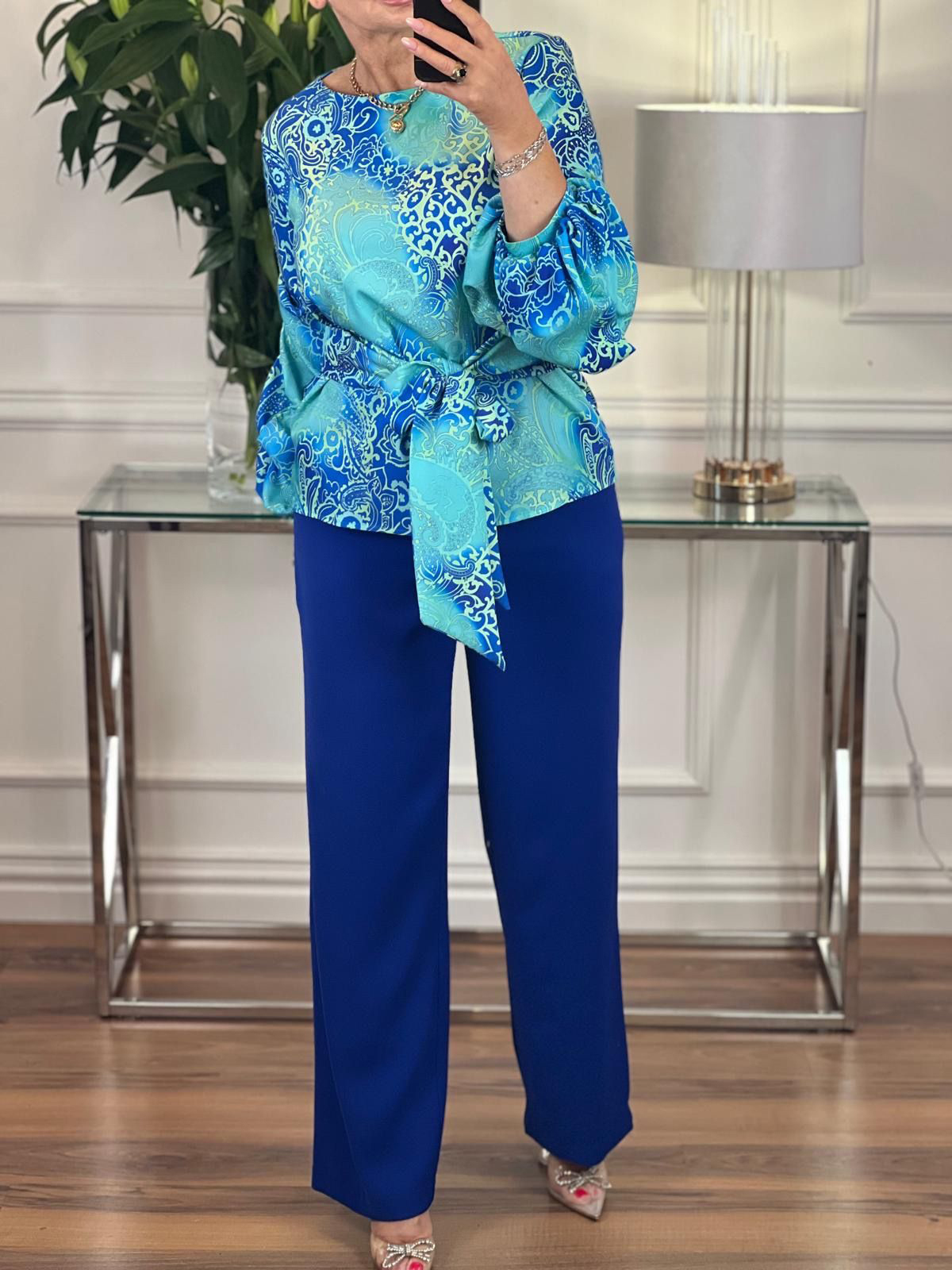 Koszula i spodnie Nell