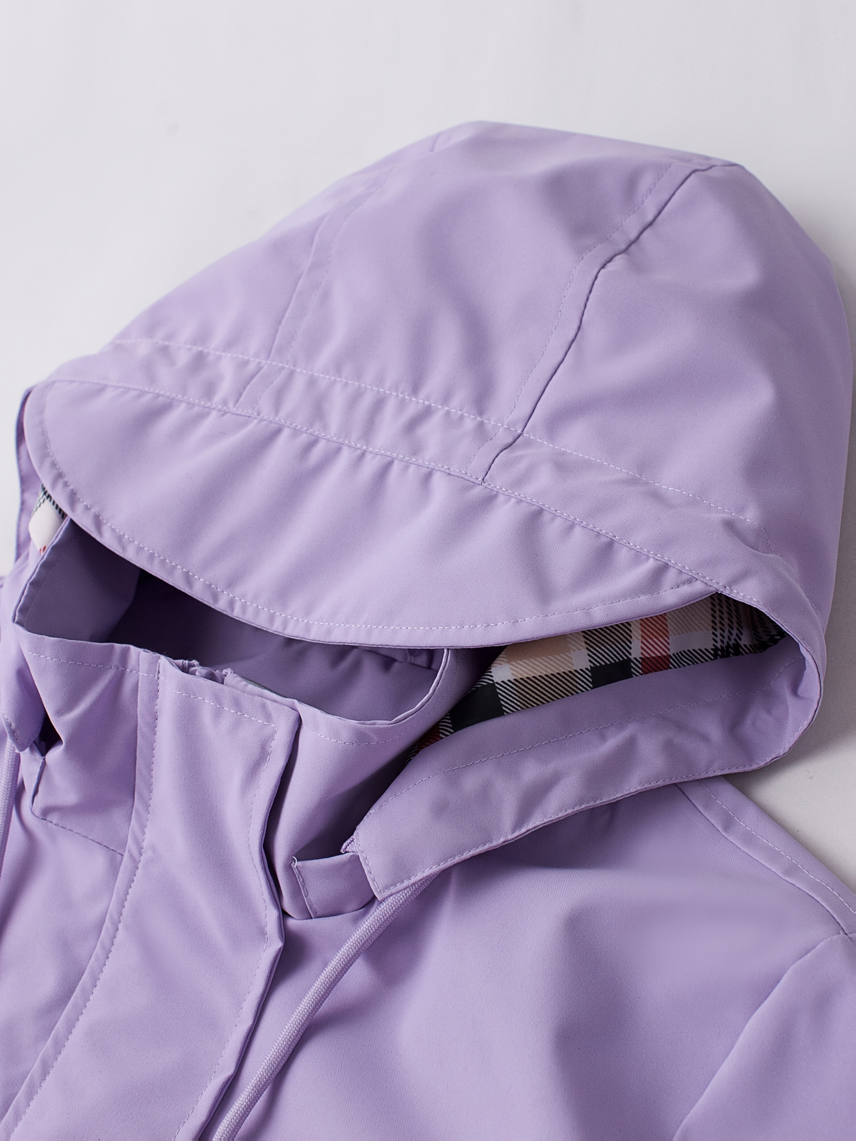 Kurtka damska plus size z zamkiem błyskawicznym