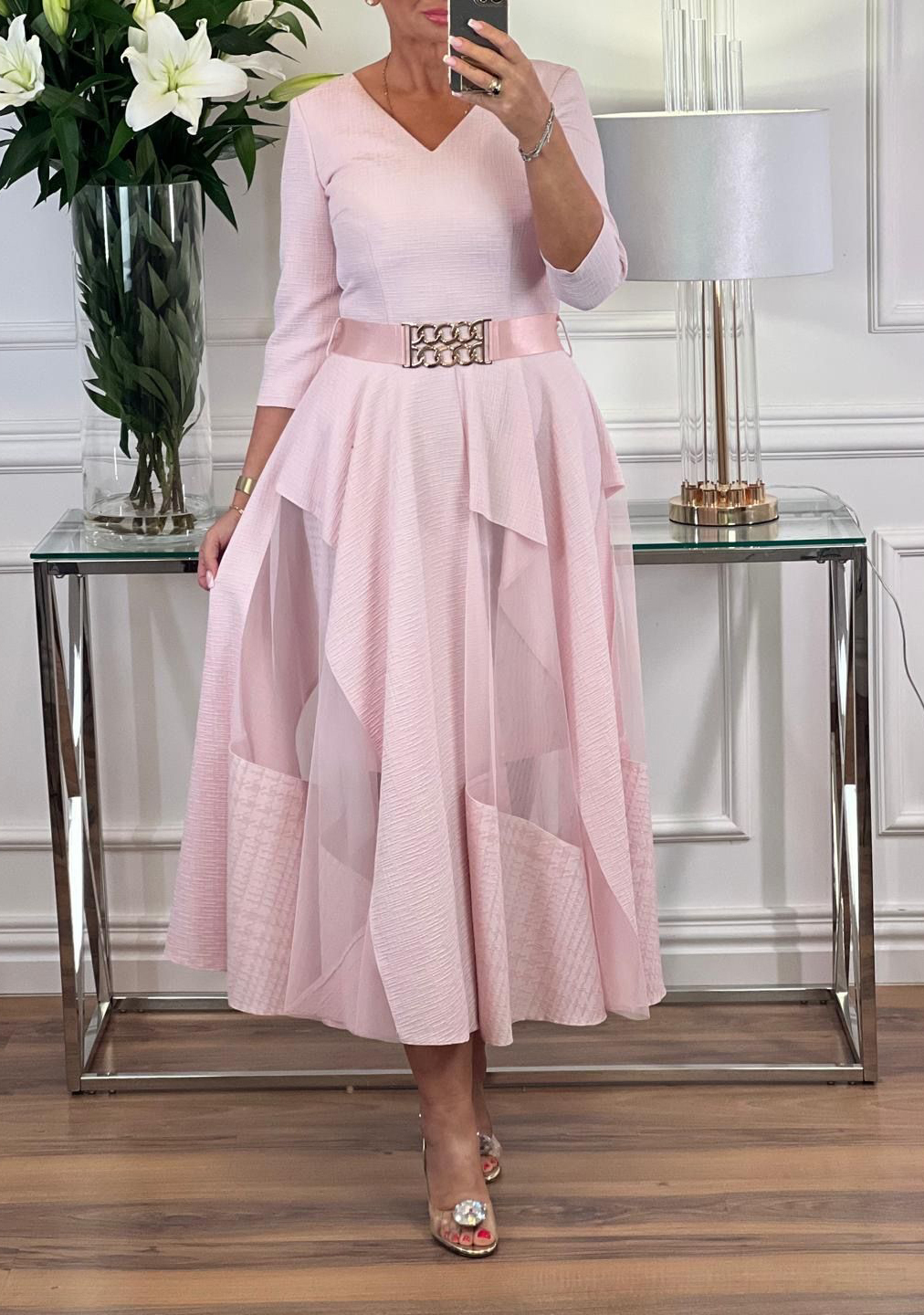 Sukienka Telimena