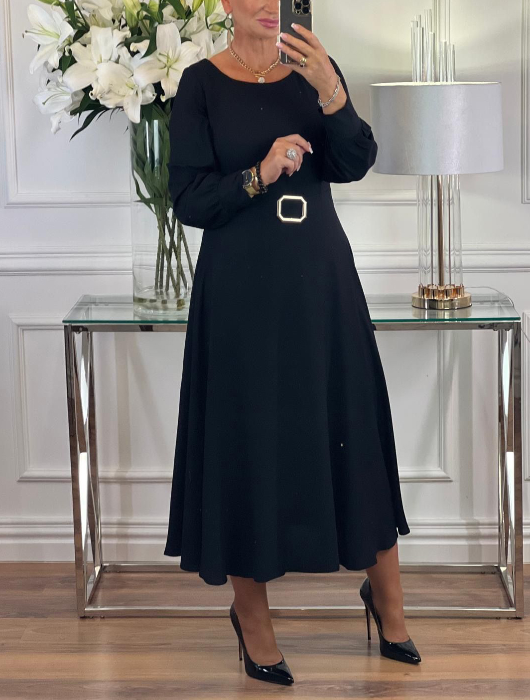 Sukienka Aldona