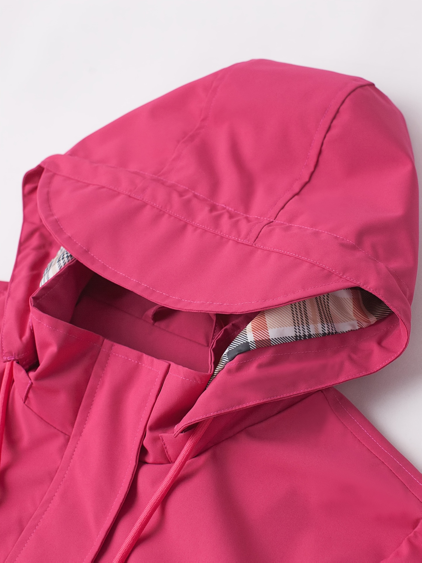 Kurtka damska plus size z zamkiem błyskawicznym