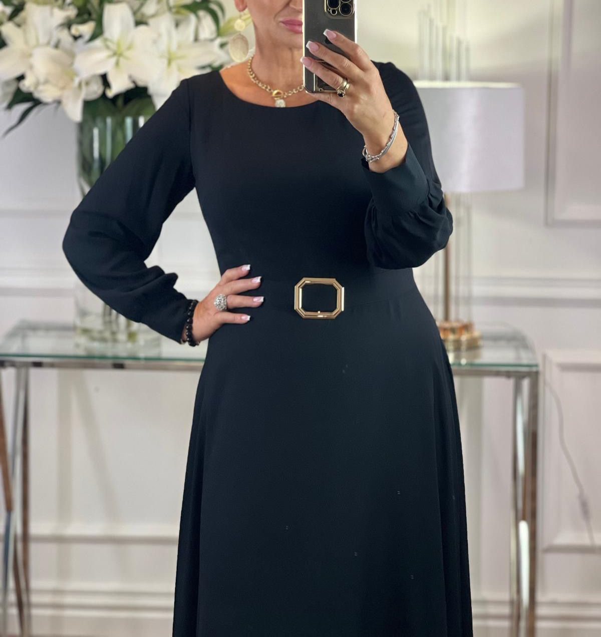 Sukienka Aldona