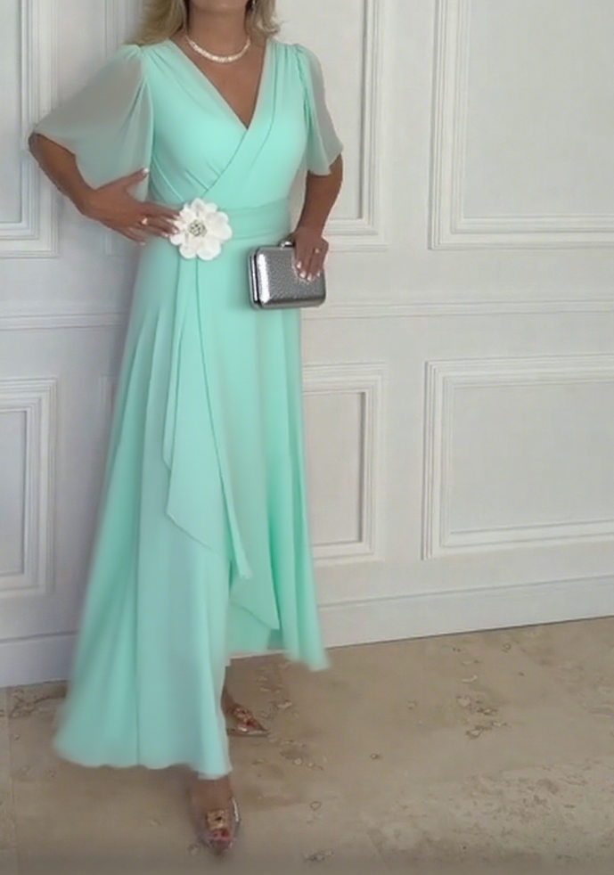 💖49% zniżki📣Wyprzedaż sezonowa -Sukienka Faron