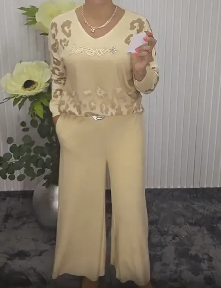 📣‼️‼️UWAGA PRZECENA LATA -90%‼️‼️Komplet Salma