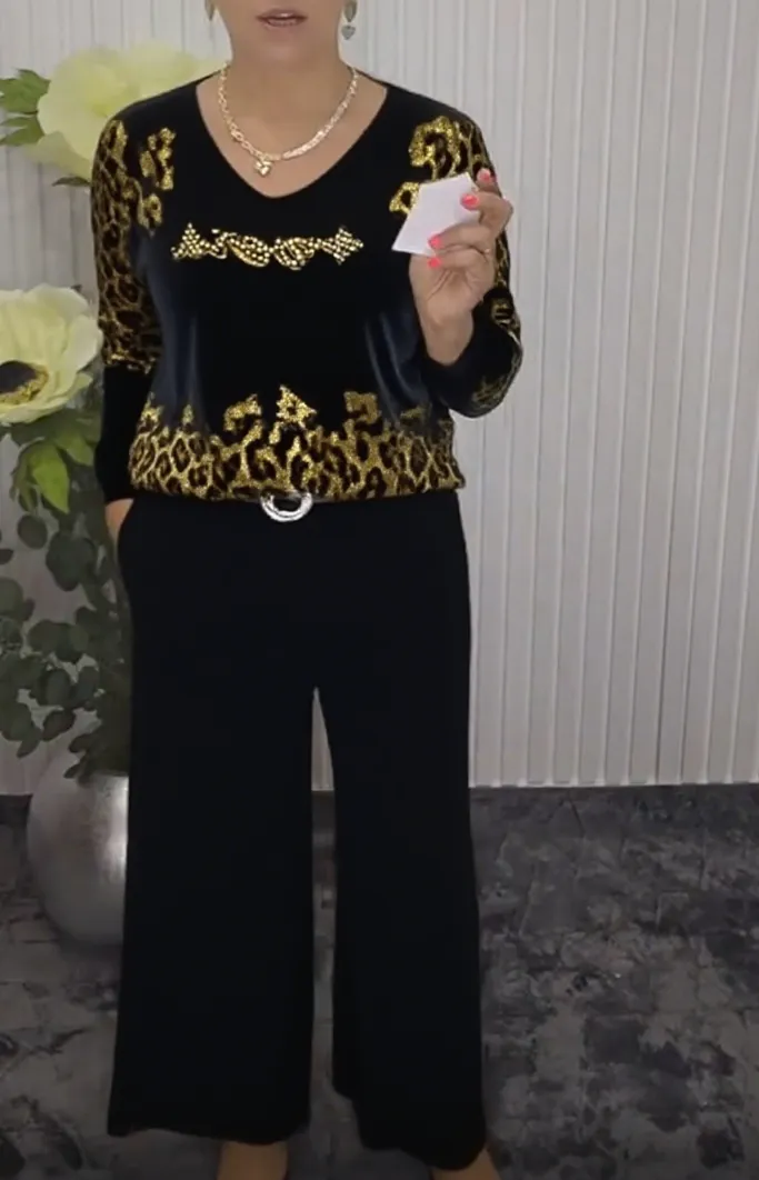 📣‼️‼️UWAGA PRZECENA LATA -90%‼️‼️Komplet Salma