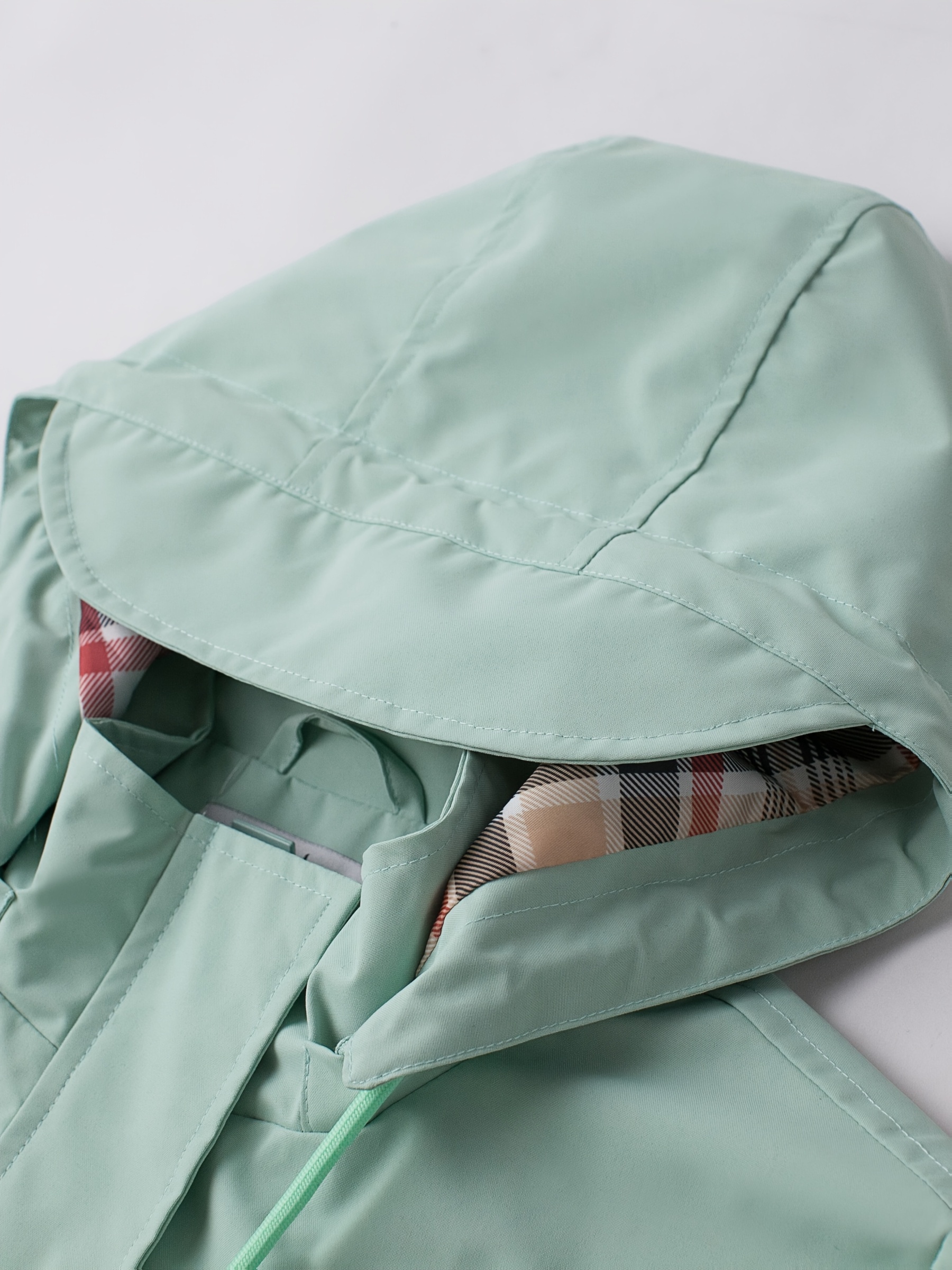 Kurtka damska plus size z zamkiem błyskawicznym