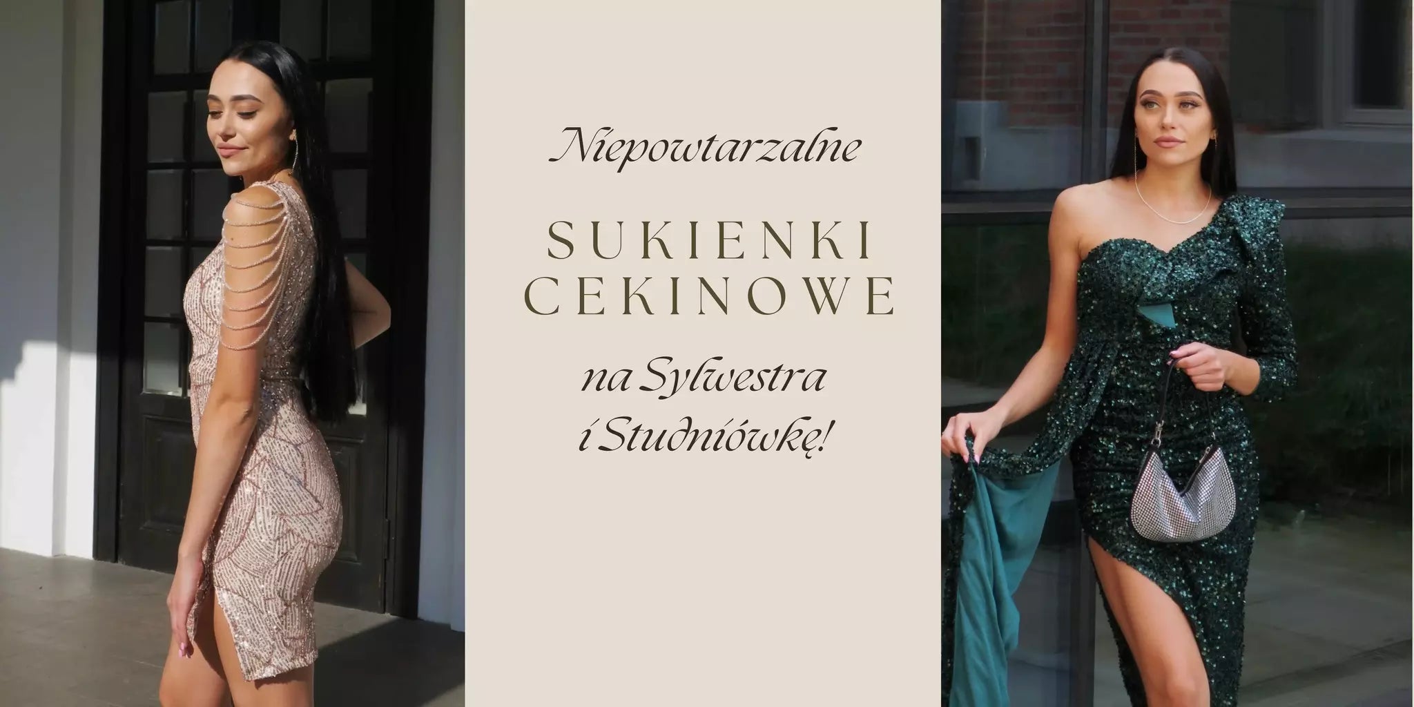 Sklep z Sukienkami Online 2026 | Eleganckie Fasony