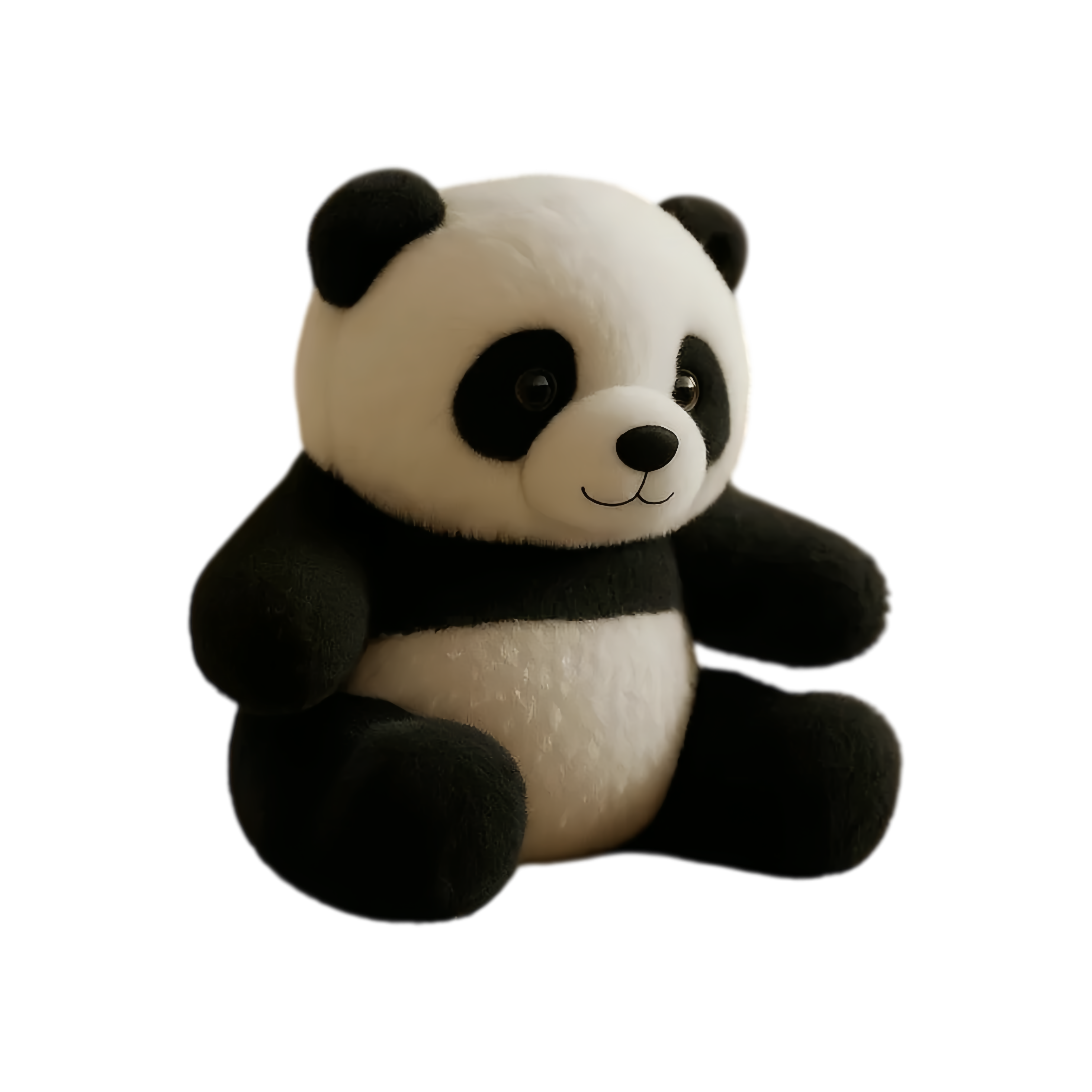 Soft Panda Plush Toy & Stuffed Animal 