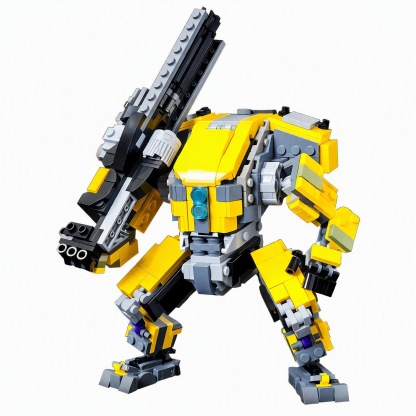 Legion Prime Titan Building Set