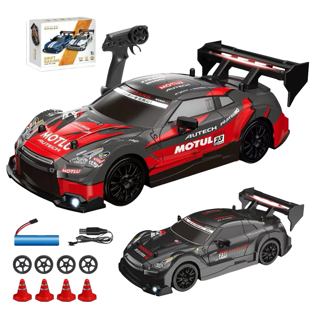 DriftCar RACING 1:24 car – remote-controlled car-北京欧布科技有限公司