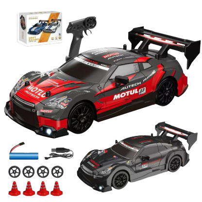 DriftCar RACING 1:24 car – remote-controlled car-北京欧布科技有限公司