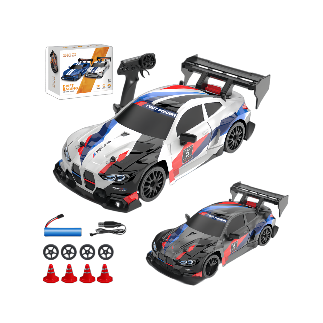 DriftCar RACING 1:24 car – remote-controlled car-北京欧布科技有限公司