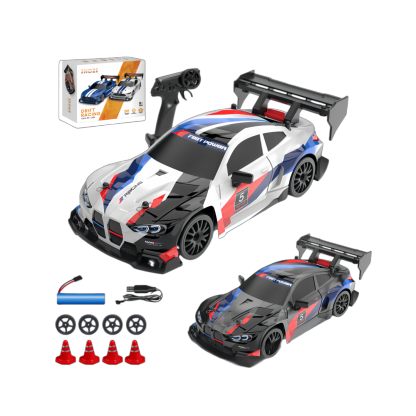 DriftCar RACING 1:24 car – remote-controlled car-北京欧布科技有限公司