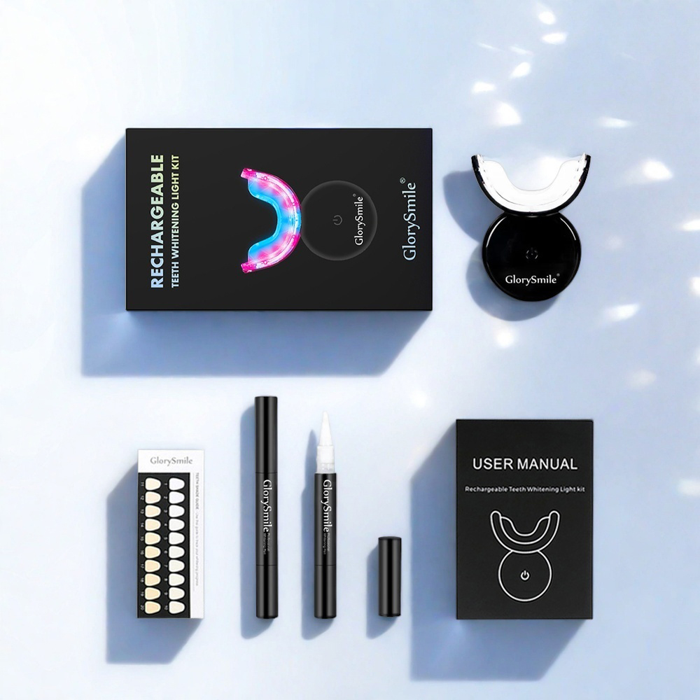 GlorySmile Ultra Bright Bundle