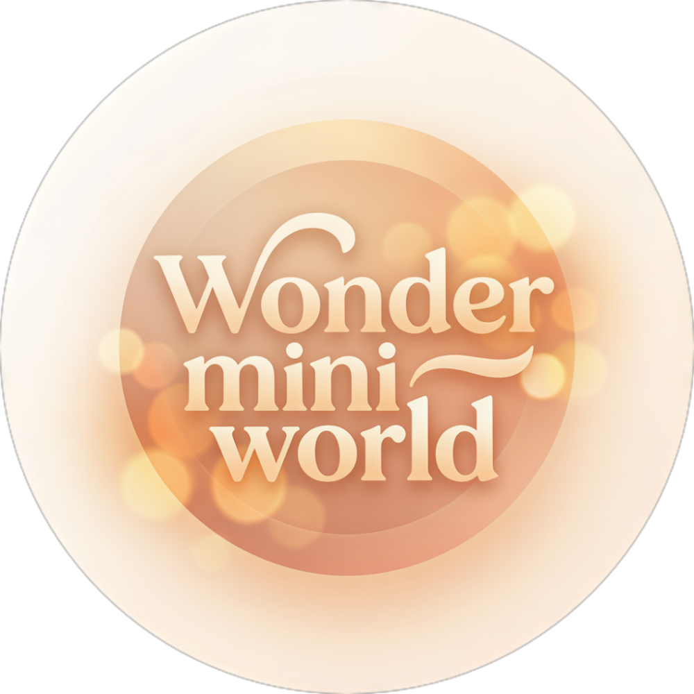 Wonder Mini World Craftsmanship