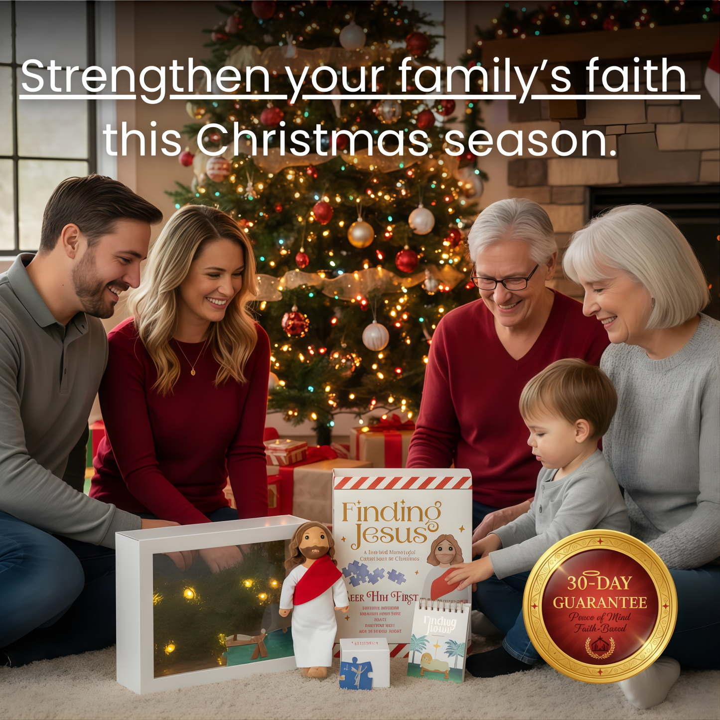 Finding Jesus-北京欧布科技有限公司