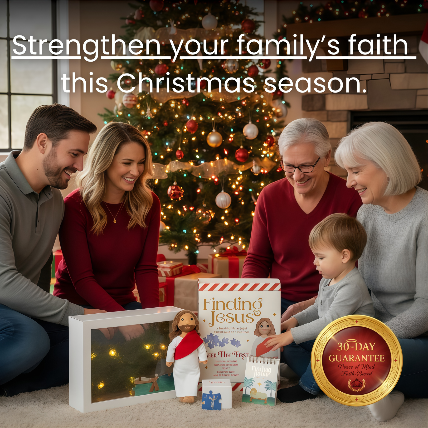 Finding Jesus-北京欧布科技有限公司