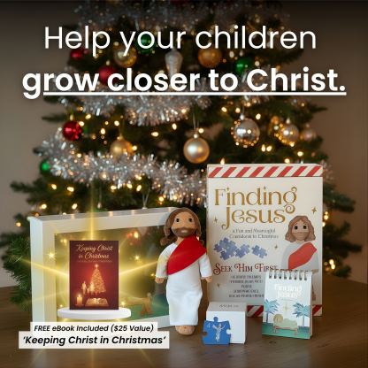 Finding Jesus-北京欧布科技有限公司