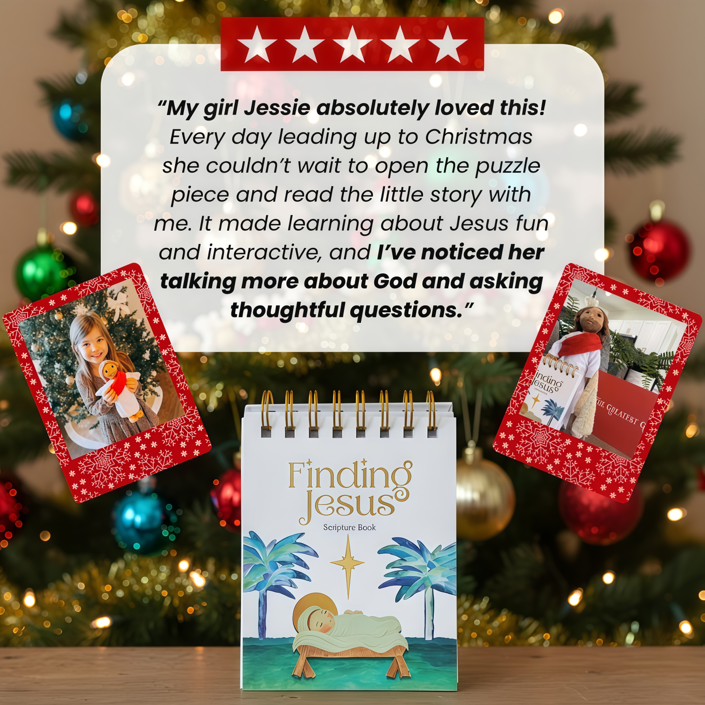 Finding Jesus-北京欧布科技有限公司