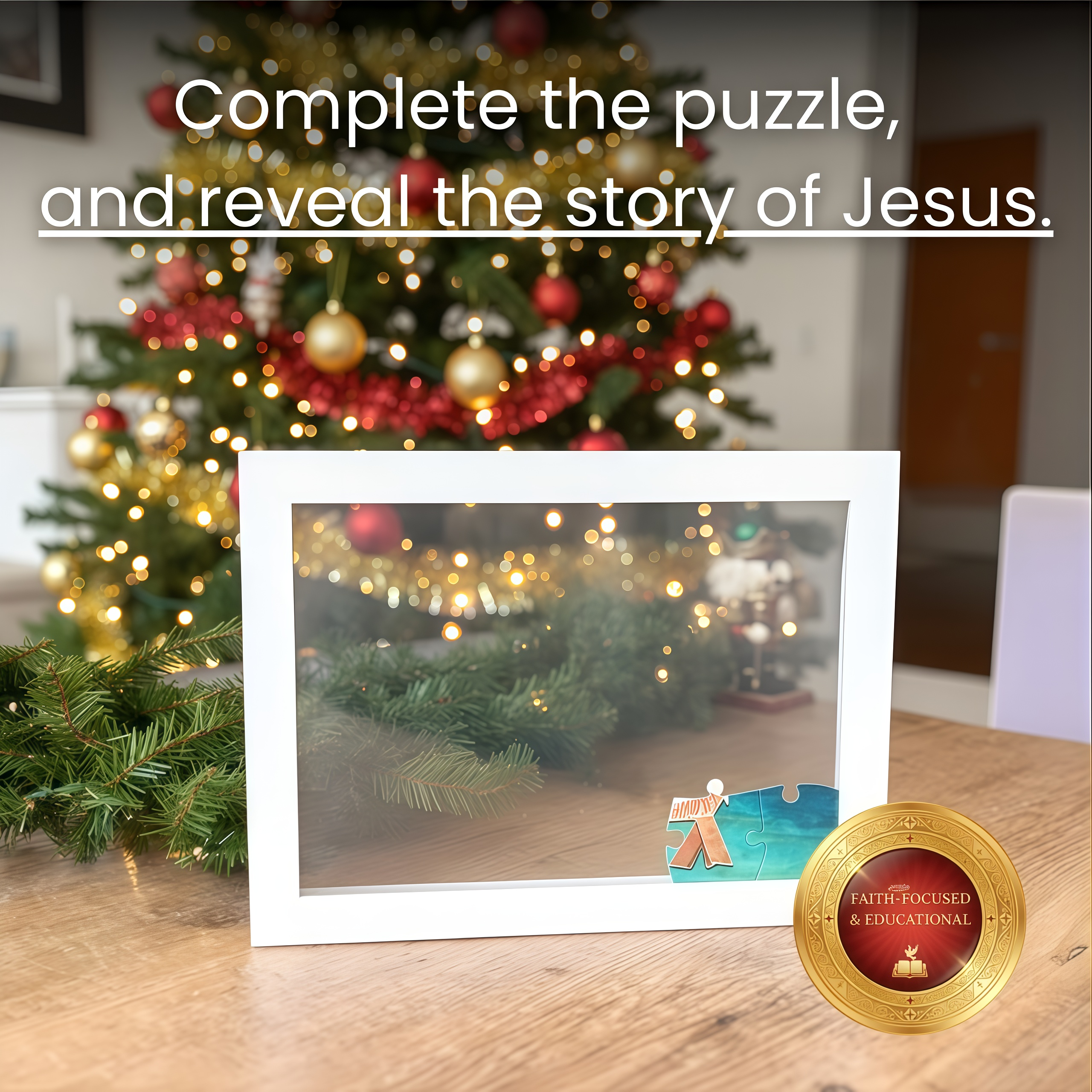 Finding Jesus-北京欧布科技有限公司