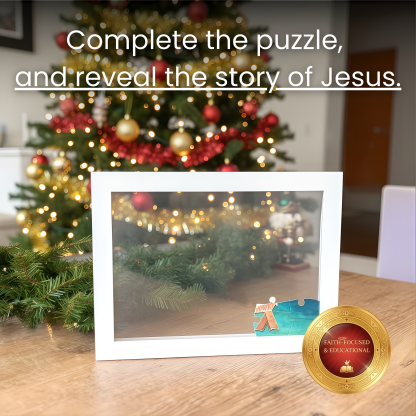 Finding Jesus-北京欧布科技有限公司