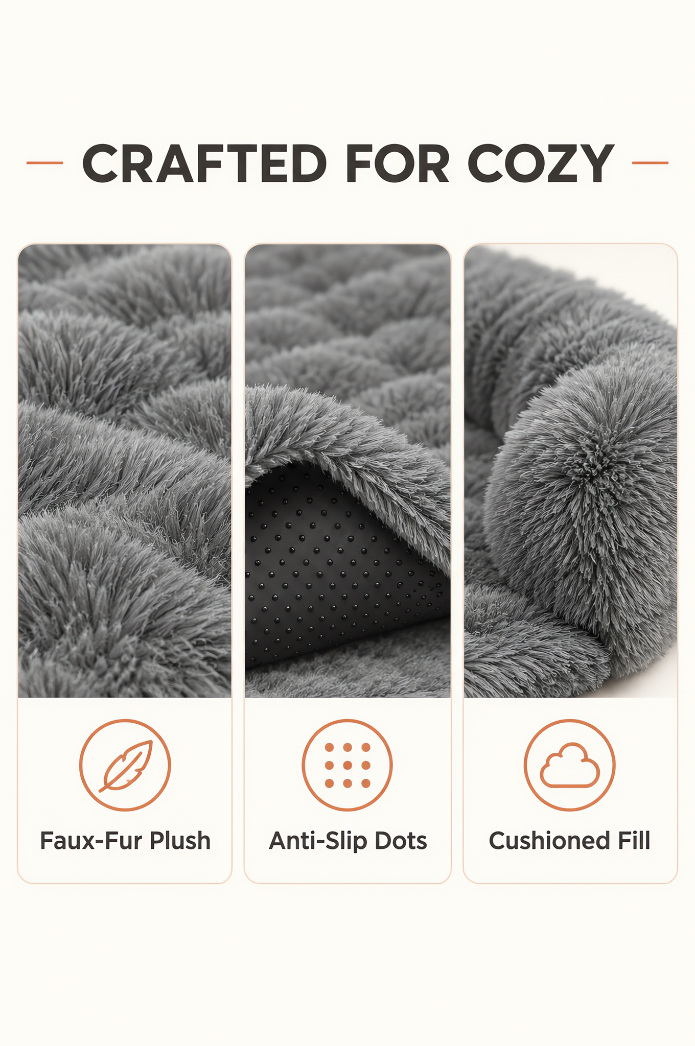 Dog Bed & Sofa Protector Mat