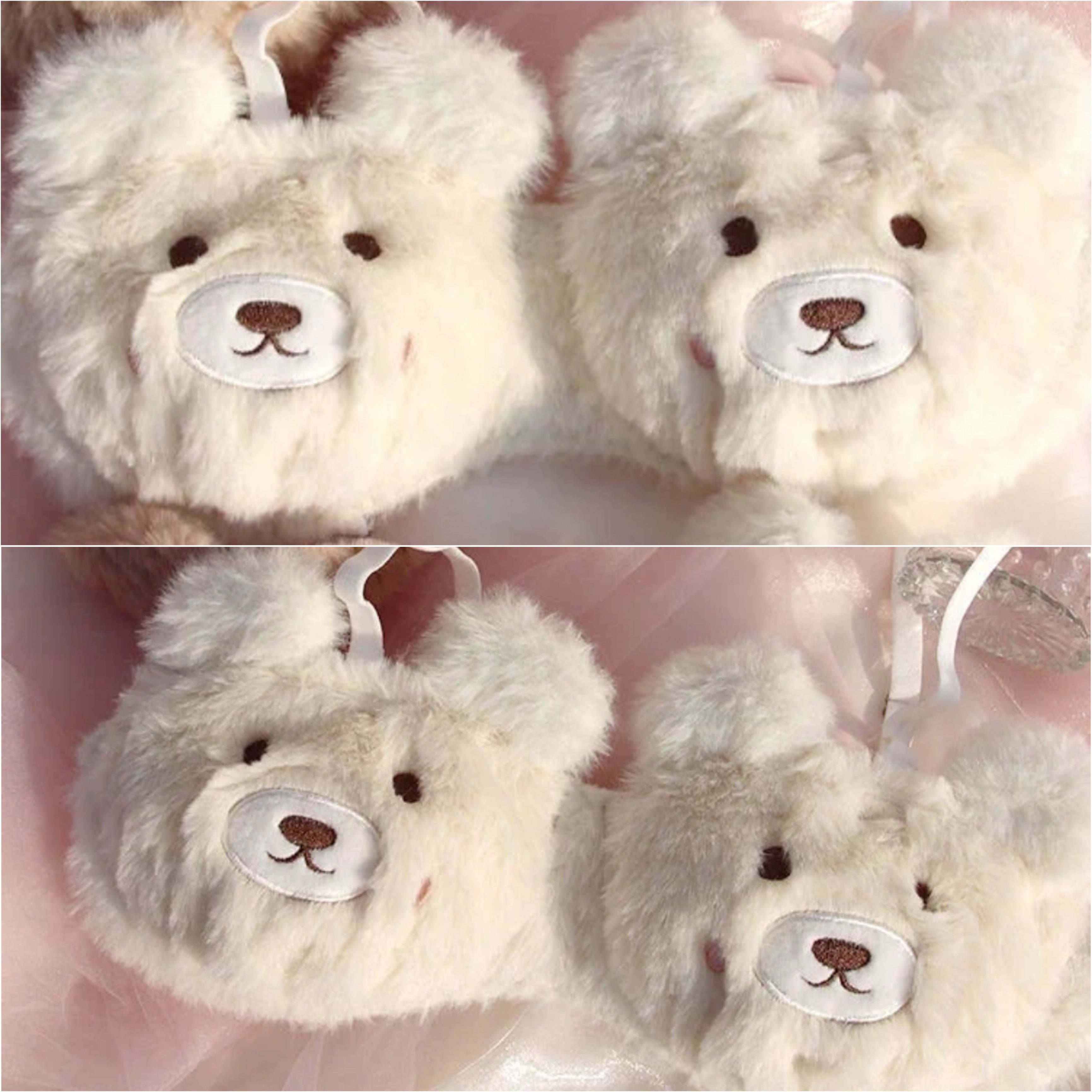 2 knuffelsets💕🧸 (Meest populair)-北京欧布科技有限公司