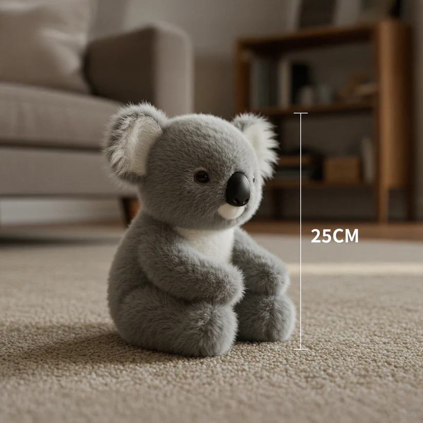 🐨 De Koaly – Emotionele heling op aanvraag