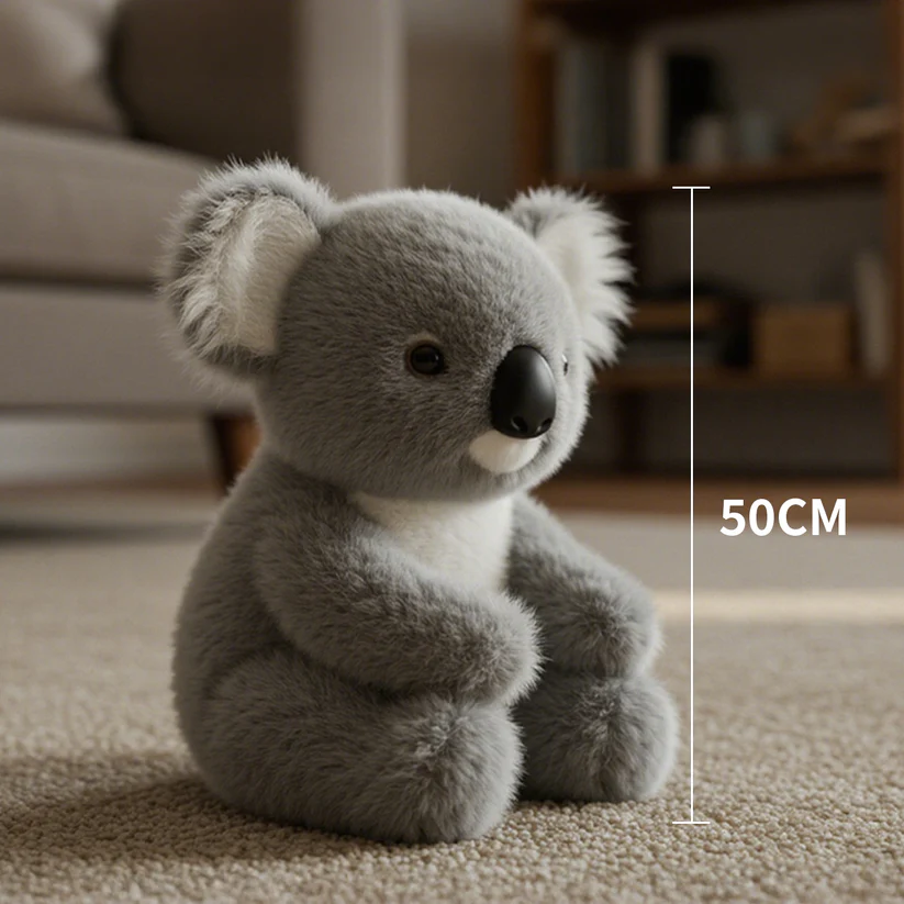 🐨 De Koaly – Emotionele heling op aanvraag