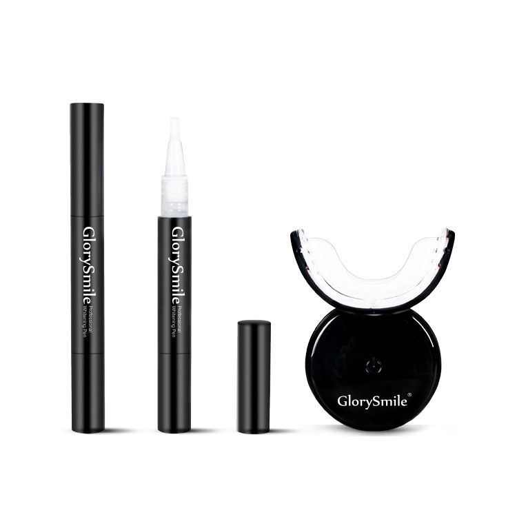 Rechargeable Teeth Whitening Device Special Gel Pen Set Teeth Whitening Device Home Use Teeth Cleaner Teeth Cleaner Wholesale