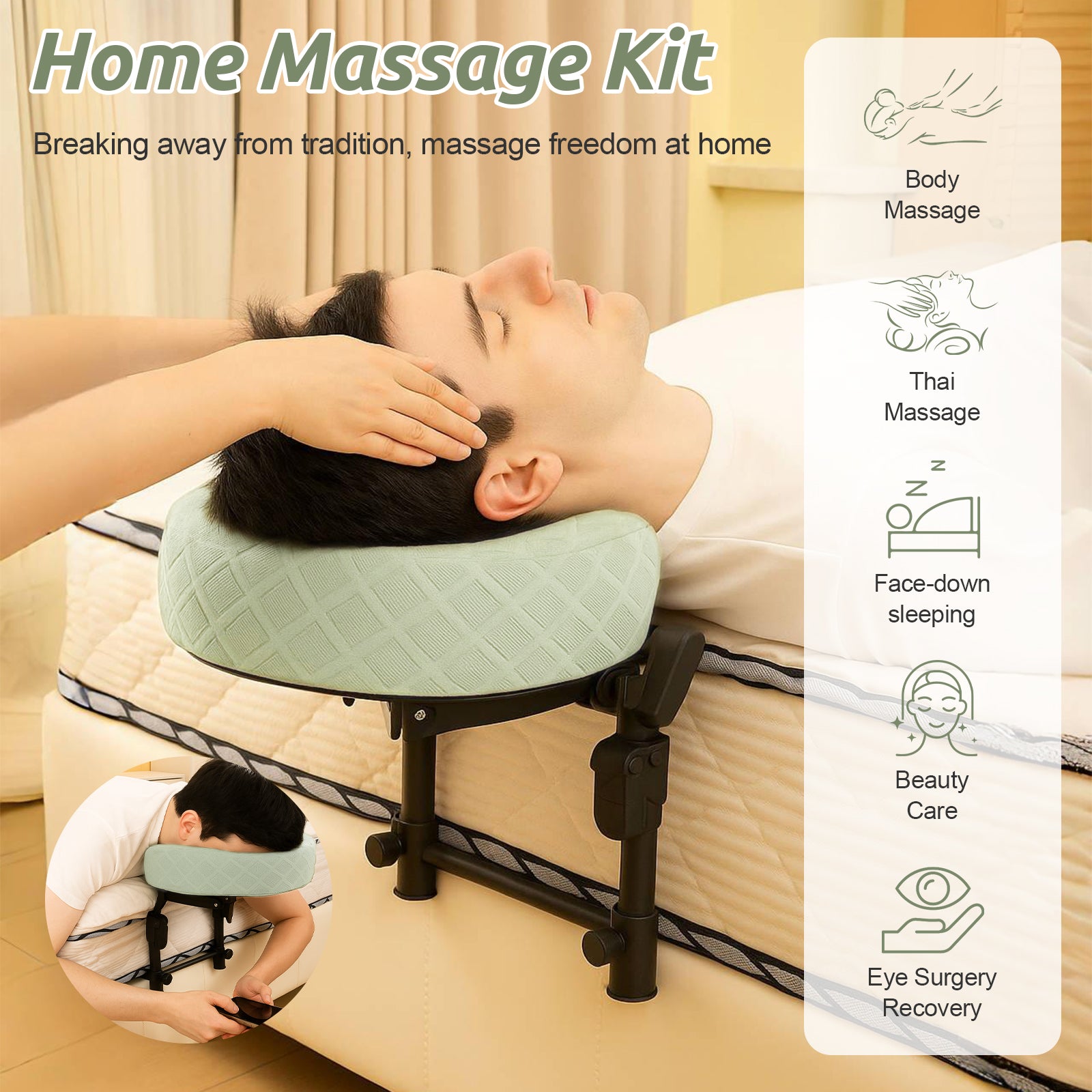 Massage Cradle-北京欧布科技有限公司