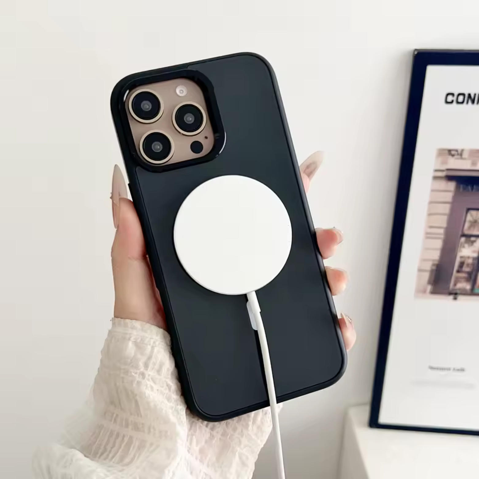 Pixly Magsafe-北京欧布科技有限公司