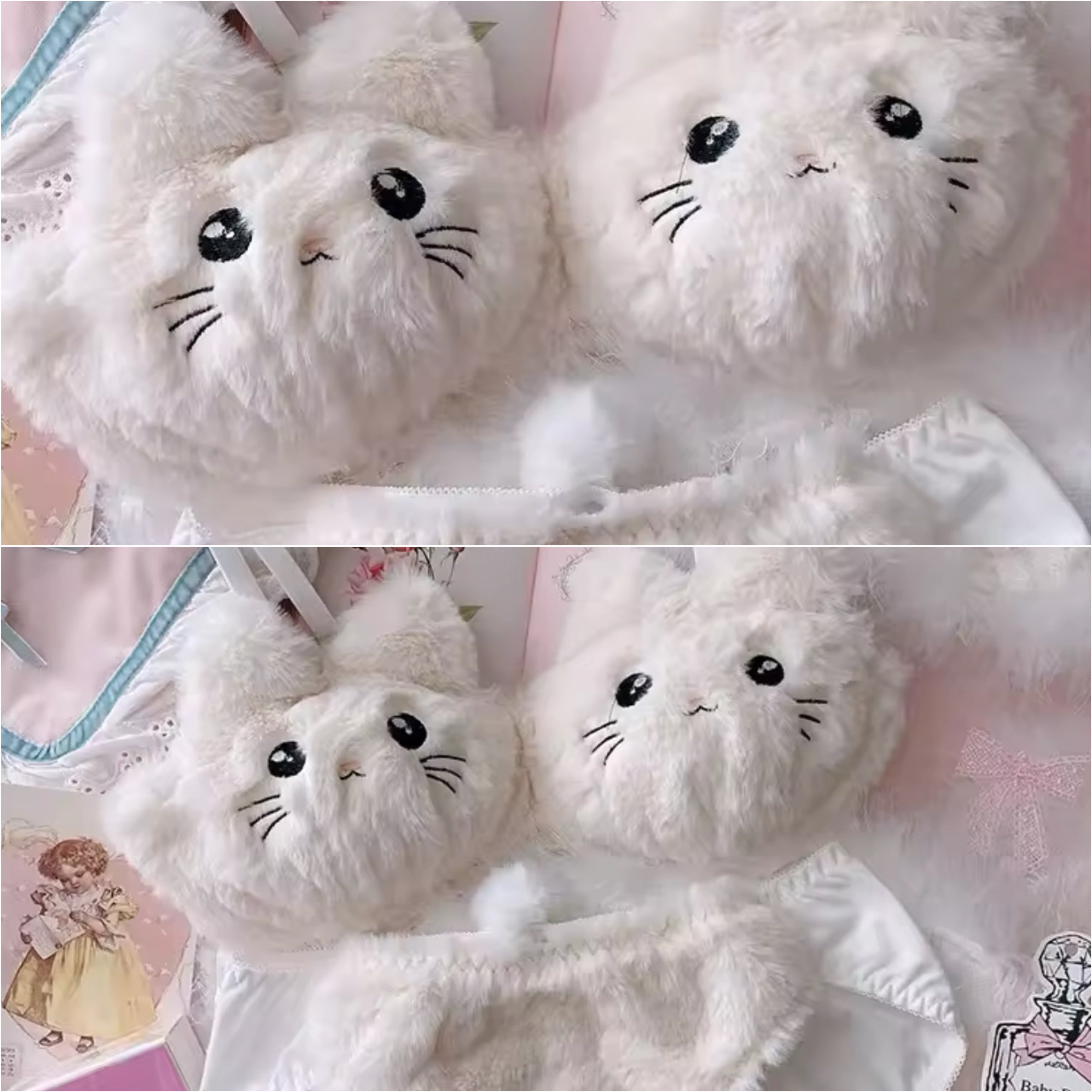2 knuffelsets💕🧸 (Meest populair)