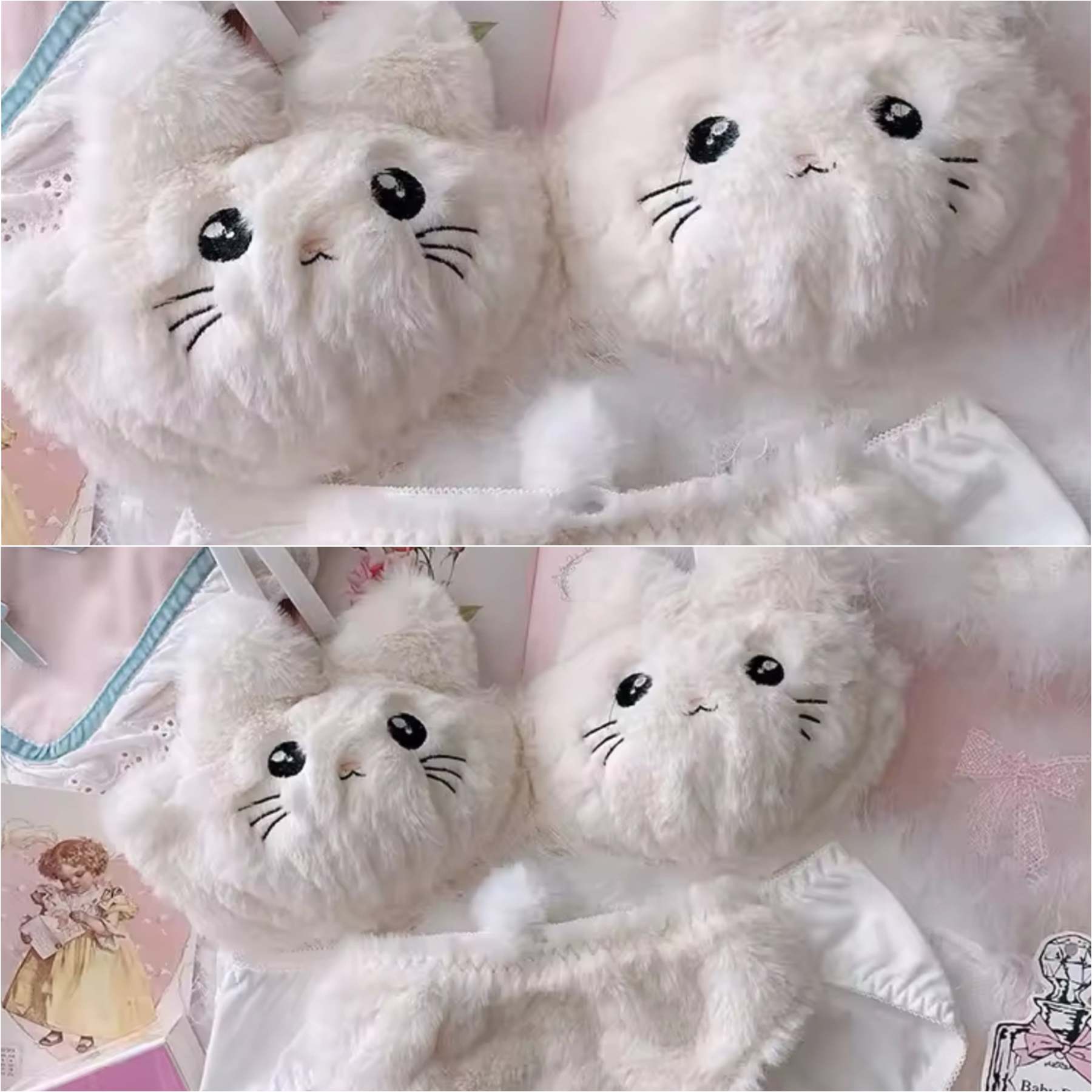 2 knuffelsets💕🧸 (Meest populair)