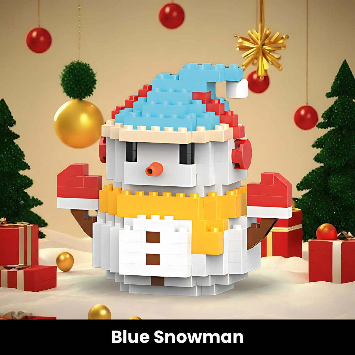 Wonderminiworld™ Micro Builds