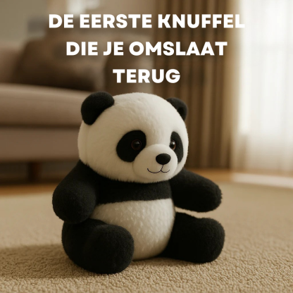 Wonderminiworld® MimoPandy Knuffel